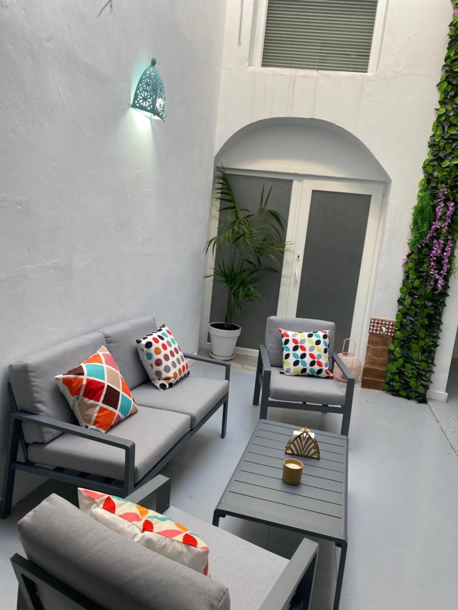Sotavento La Solera Apartment Sanlucar de Barrameda Bagian luar foto